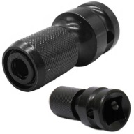 REDUKČNÝ NÁRAZOVÝ ADAPTÉR 1/2' ŠTVOREC NA 1/4' HEX