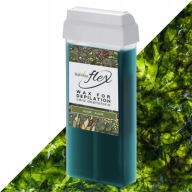 ItalWax depilačný vosk na telo FLEX ALGAE ALGAE 100 ml