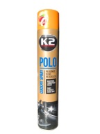 K2 POLO KOKPIT PLAK BROSKYŇA 750 ML