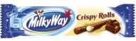 TYČINKA CHRÁMKUJÚCICH ROLLÍČKY MILKY WAY 22,5G