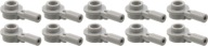 LEGO 32828 HANDLE svetlosivá NOVINKA (1g) 10 ks.