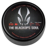 Black Ops pelety 5,5 mm hrot 250 ks.