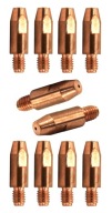 MB-25 TW-24 držiak prúdový hrot 1,2mm 10 ks
