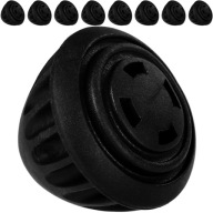 GUMOVÉ KONCOVKY PRE KOĽAJNICE 15,9-16,0 MM