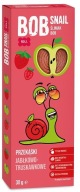 BOB SNAIL Jablkovo-jahodový snack (30g)