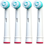 4xOral-b Ortodontická hlavica na strojček