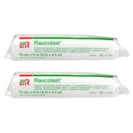 Elastický podporný obväz 15cm x 4m Raucolast