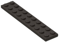 LEGO PLATE 2X10 ČIERNA ČÍSLO 3832