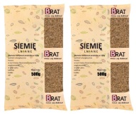 ĽANOVÝ ľan čistý NATURAL ľanové semienko 1kg