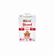 MANDĽOVÝ NÁPOJ BEZ CUKRU BIO 500 ML - ECOMIL