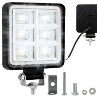 LED pracovná lampa do auta SMD 14W Strong OFFROAD Pre štvorkolku 12V