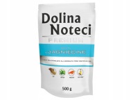 DOLINA NOTECI PREMIUM JAHNIČNÉ VRECKO 500G