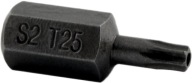 BIT TORX T25 x30mm 10mm S OTVOROM S2