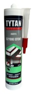 Akryl Tytan Express RÝCHLY EFEKT 10 min. biela 280 ml