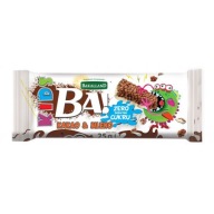 Bakalland Ba! KIDS bar! Kakao a mlieko 25 g