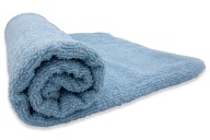 UTERÁK MODRÁ BAVLNA OHS 50X100 cm 500g