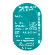 ULTRA šošovky Bausch+Lomb 1 ks výkon -1,75