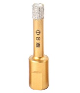 Diamantová dierovacia píla na kameninu a betón M14 8mm