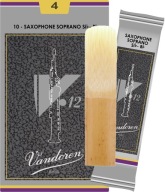 Soprán saxofón jazýček 4 Vandoren V12 SR604 1 ks.