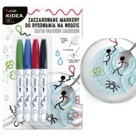 Kidea začarované fixky na kreslenie na vodu