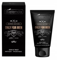 BIELENDA LEN PRE MUŽOV BARBER hydratačný krém 50ml