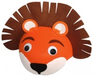 Felt Hat Lion Performance