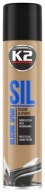 K2 SIL - 100% SILIKÓNOVÝ SPREJ NA TESNENIA 300 ml
