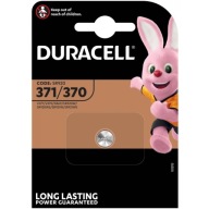 BATERIE GOMBÍKOVÁ DURACELL 370 371 SR69 1,5V 1ks