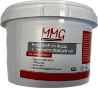 BHP pasta na umývanie rúk s pilinami 500 ml