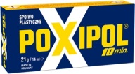 Poxipol POX 14 ST univerzálne lepidlo 14 ml