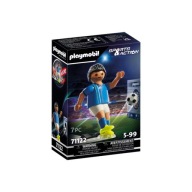 PLAYMOBIL 71122 FUTBALOVÝ HRÁČ TALIANSKÉHO NÁRODNÉHO NÁRODNÉHO ŠTÁTU