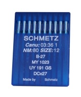 Ihly Schmetz 80' B-27 pre priemyselné overlocky