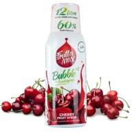 FruttaMax Čerešňový sirupový koncentrát pre Sodastream 500 ml