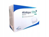 Elastopor STERIL 10 cm x 15 cm Sterilný obväz s absorpčnou vložkou 30 kusov