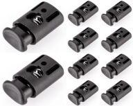 STOPKY KONCOVKA REGULÁTORA SVORKA 5mm 10ks