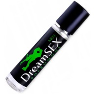 Stimulujúce erotické feromóny Pánske parfémy DreamSex Green