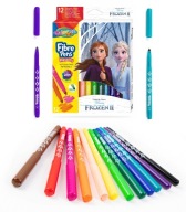 Frozen II Colorino 12-farebné fixky