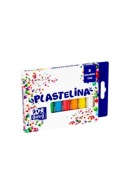 OXFORD PLASTICINE 8 FAREB 133G