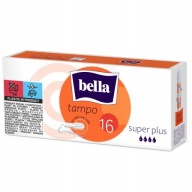 BELLA SUPER PLUS TAMPÓNY 16 KS.