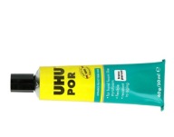 UHU POR Lepidlo v tube na penu a polystyrén 50 ml