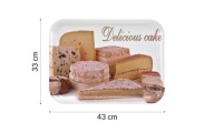 Plech na syr 33 cm x 43 cm