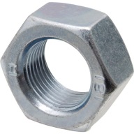 Šesťhranná matica, pozinkovaná M24x2, trieda 8,8 DIN 934