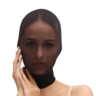 PANČUČOVÁ MASKA PERVERZNÁ UNISEX BDSM