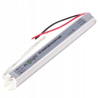 Tenký nábytkový zdroj pre LED IP20 12V DC 2A 24W