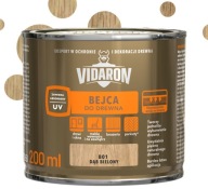 Vidaron moridlo na drevo Dub bielený B01 0,2L