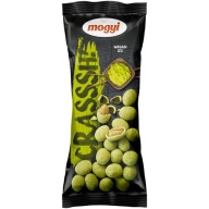 Mogyi Crasssh! Arašidy s príchuťou wasabi 60g