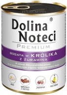 DOLINA NOTECI PREMIUM BOHATÝ NA KRÁLIKA 800g