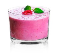 Sklenená šalátová misa Glasmark, transparentná, 150 ml
