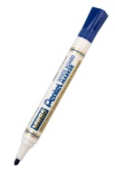 Popisovač na tabule Pentel modrý za sucha 1 ks.