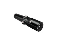 Canon 3kolíkový XLR konektor mikrofónu pre kábel (0815a)